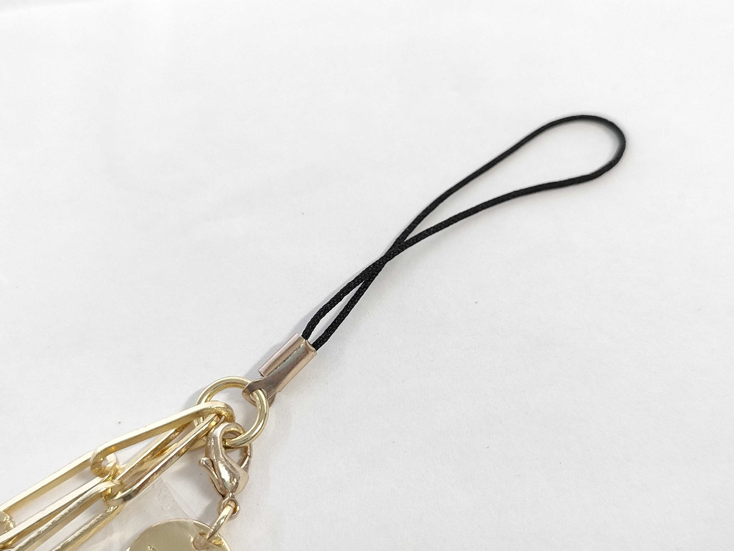 Dior Logo Star Bracelet Gold Strap