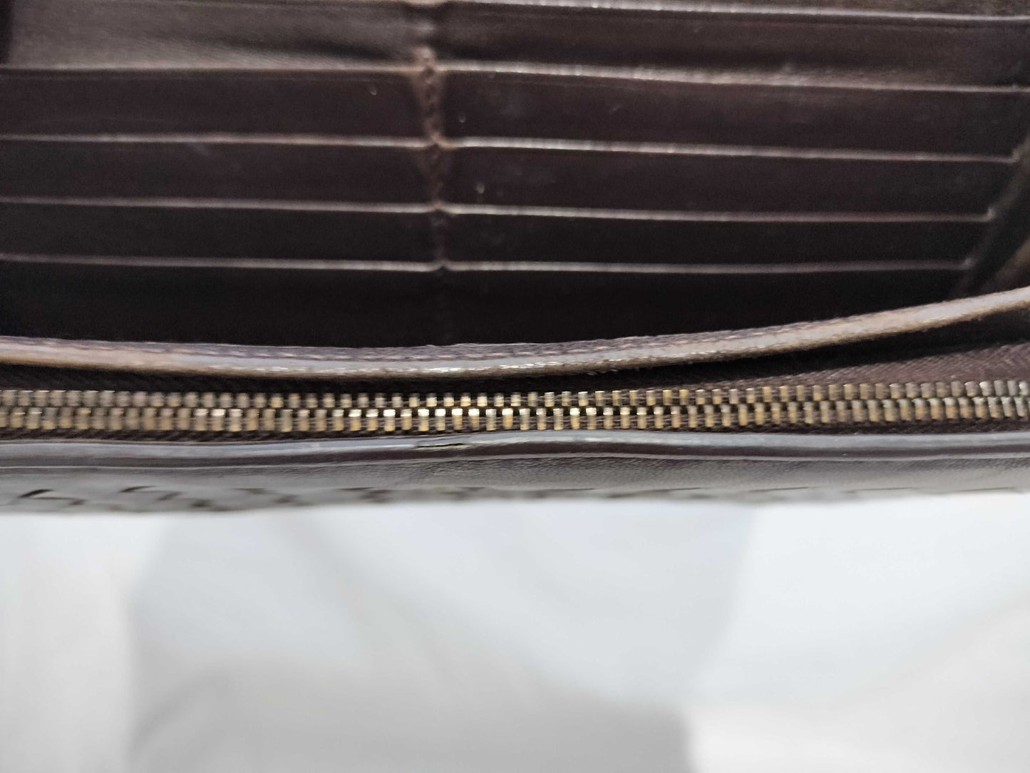 BOTTEGA VENETA Intrecciato Long Wallet