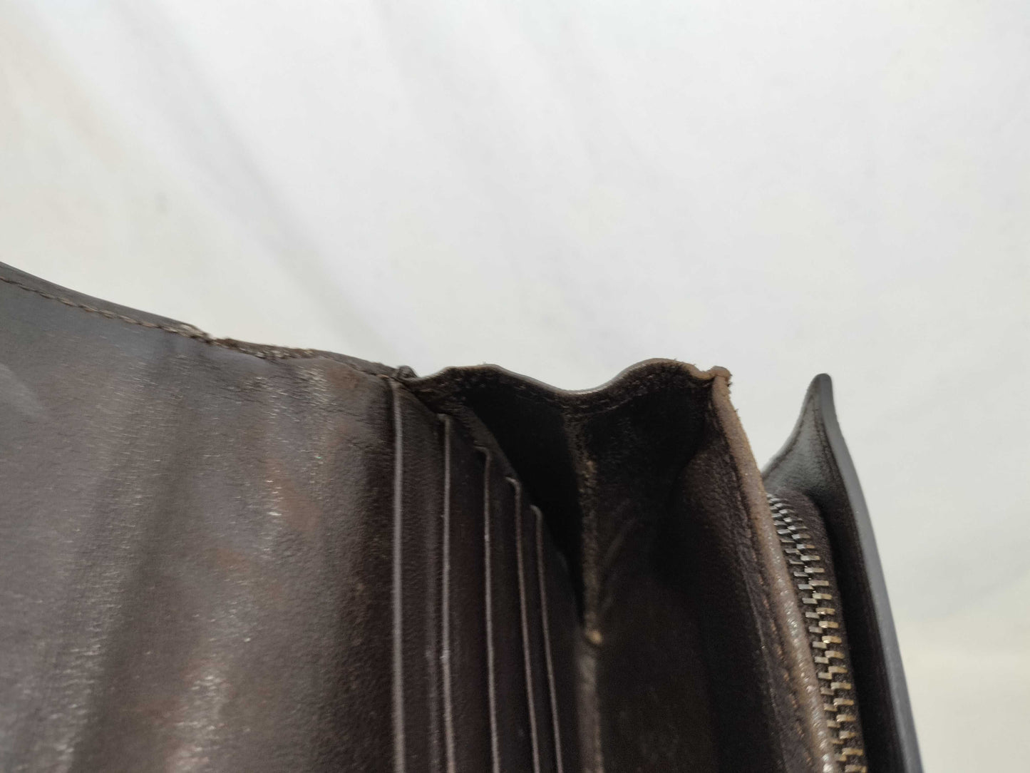 BOTTEGA VENETA Intrecciato Long Wallet