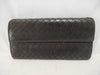 BOTTEGA VENETA Intrecciato Long Wallet