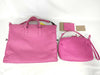 BOTTEGA VENETA Intrecciato Handbag 2-Way Shoulder Bag with Pouch