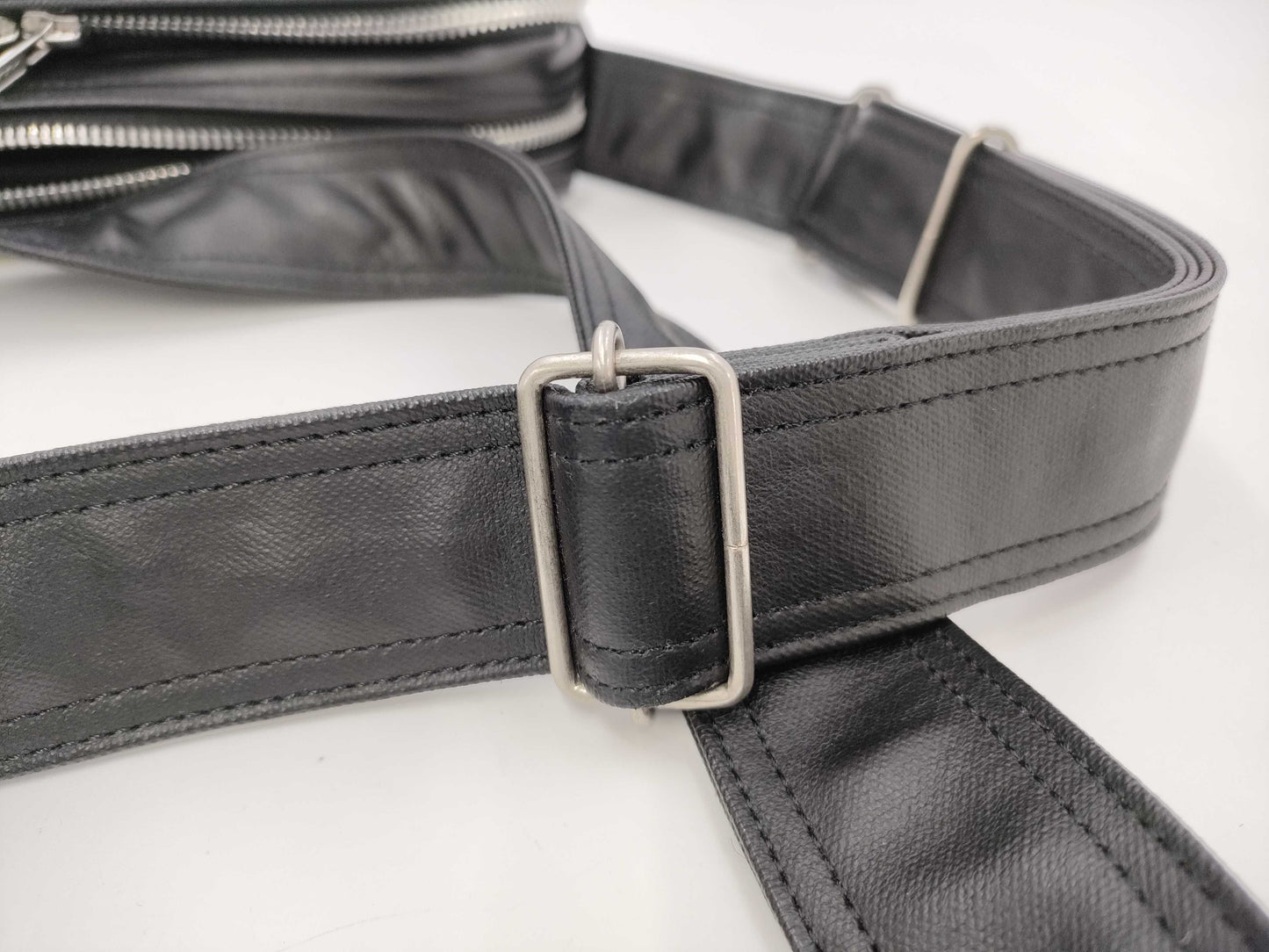 PORTER PORTER Leather Shoulder Bag Shoulder Bag