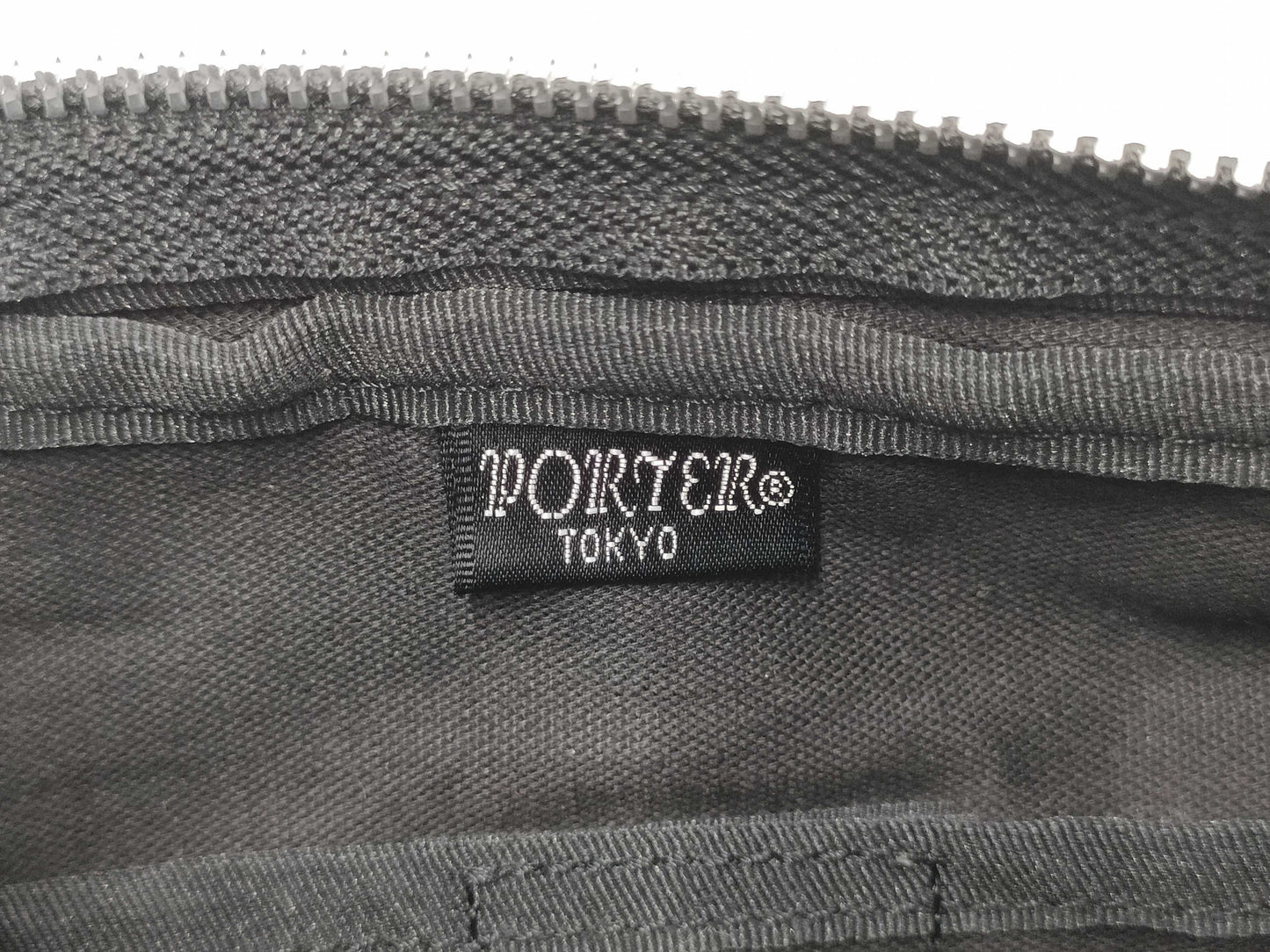 PORTER PORTER Leather Shoulder Bag Shoulder Bag