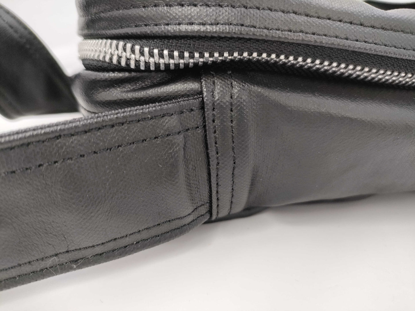 PORTER PORTER Leather Shoulder Bag Shoulder Bag