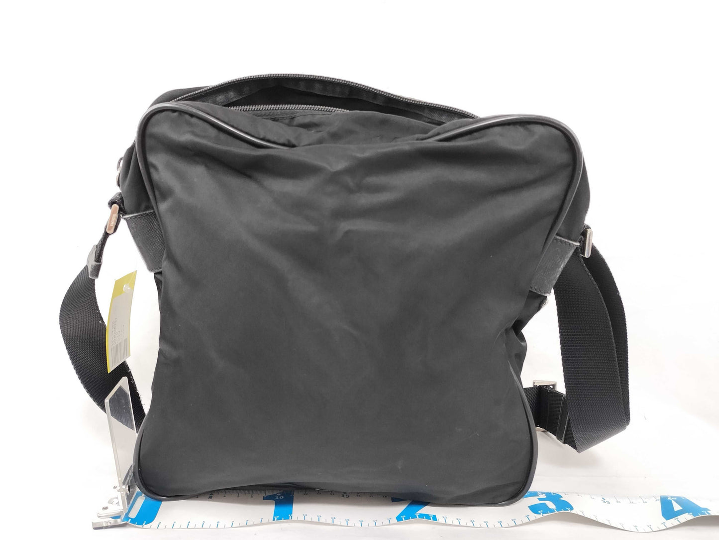 PRADA nylon shoulder bag