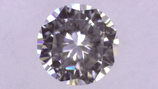 0.374ct G VS-1 GOOD/GD/FR NONE NATURAL 4.70-4.76X2.73mm Diamond Loose