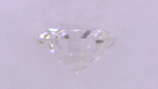 0.374ct G VS-1 GOOD/GD/FR NONE NATURAL 4.70-4.76X2.73mm Diamond Loose