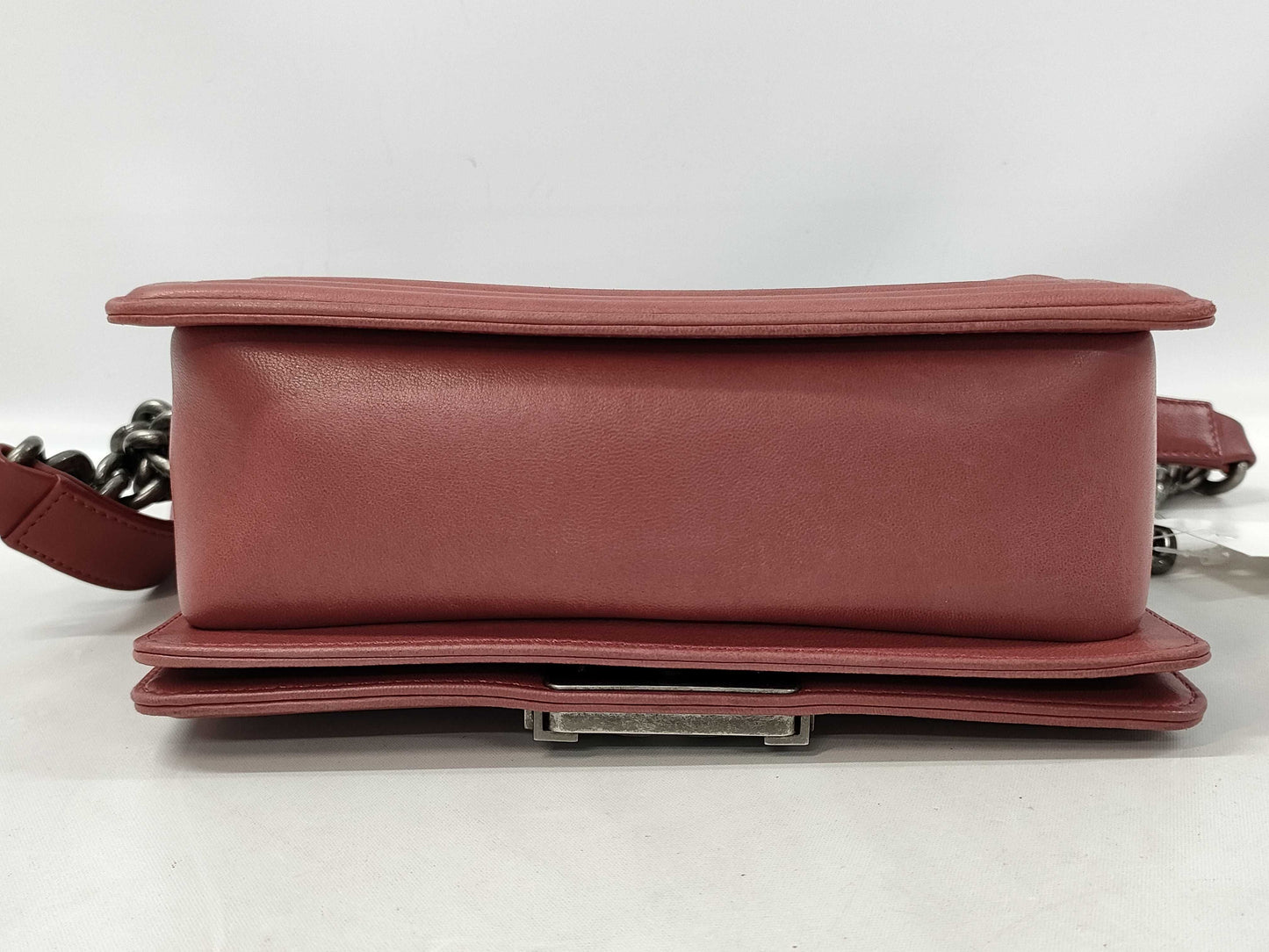 CHANEL Boy Chanel Chain Shoulder Bag No. 16