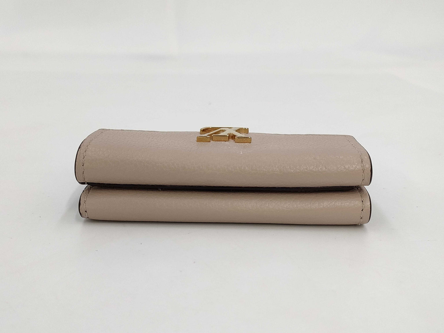 LOUIS VUITTON Monogram M69340 Portefeuille Lock Mini Wallet