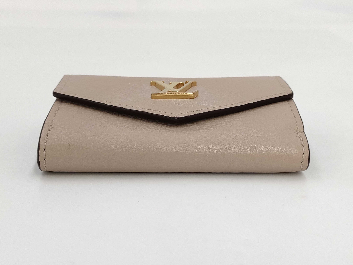 LOUIS VUITTON Monogram M69340 Portefeuille Lock Mini Wallet