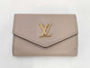 LOUIS VUITTON Monogram M69340 Portefeuille Lock Mini Wallet