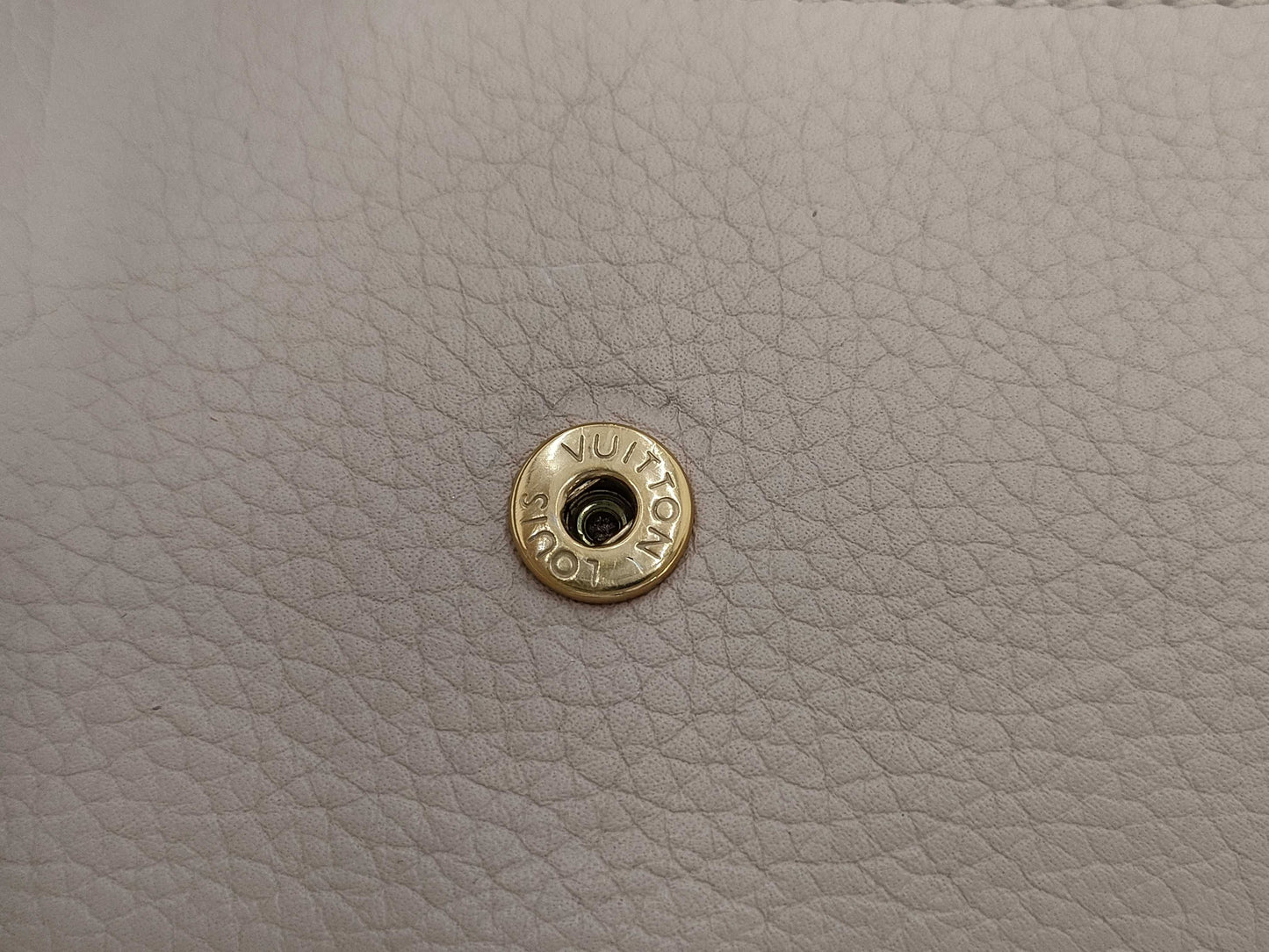LOUIS VUITTON Monogram M69340 Portefeuille Lock Mini Wallet