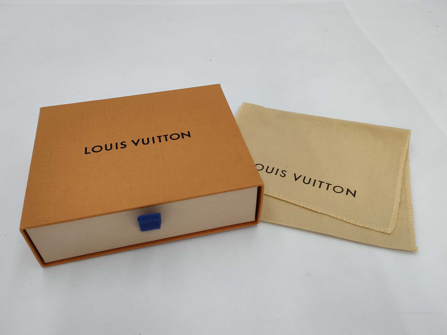 LOUIS VUITTON Monogram M69340 Portefeuille Lock Mini Wallet