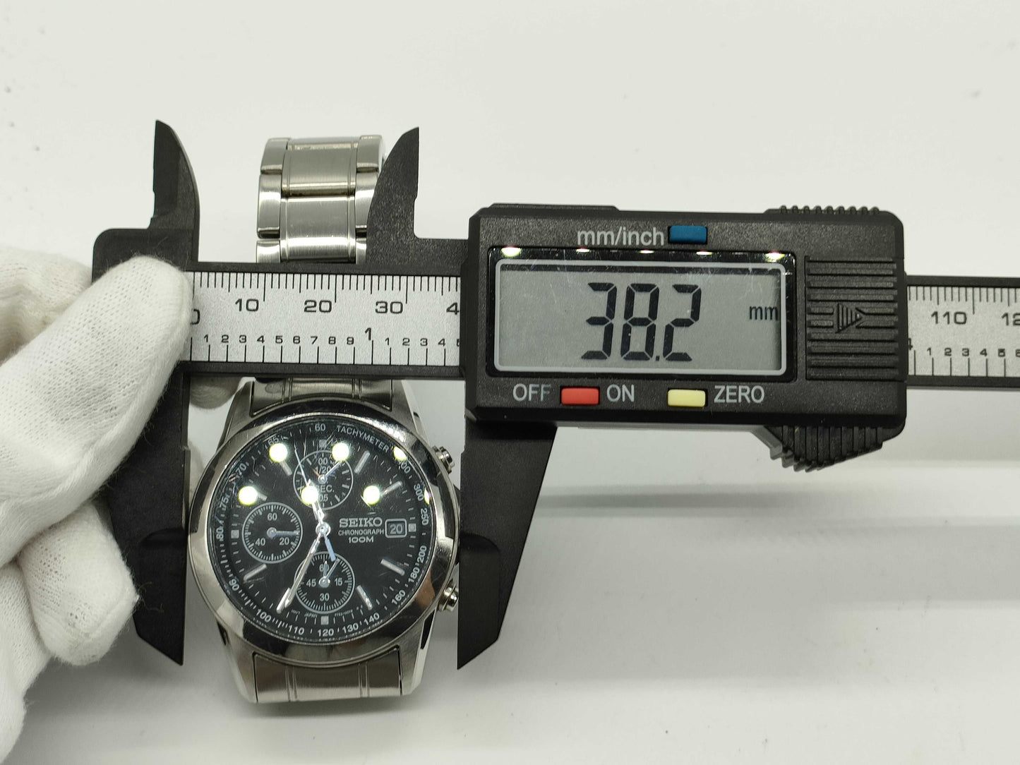 SEIKO 7T92-0CW0 Men's Watch