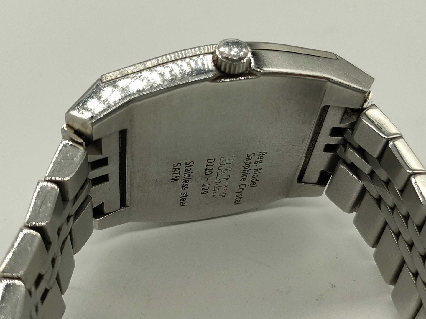 Bally D110-129 Men's Watch