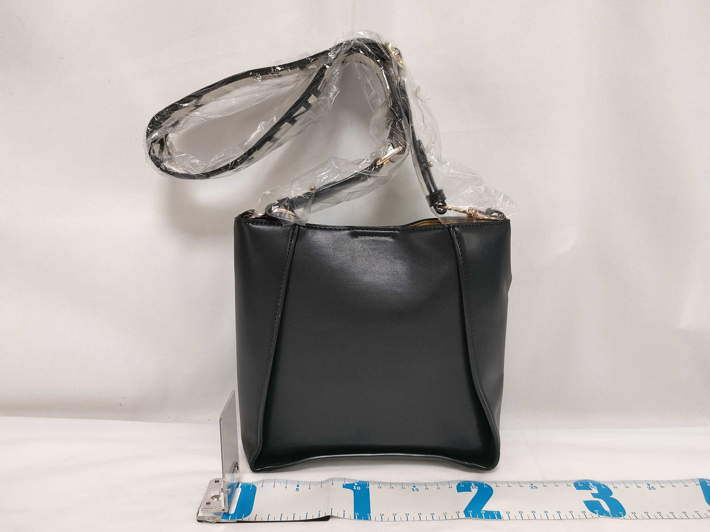Stella McCartney Punching Shoulder Bag