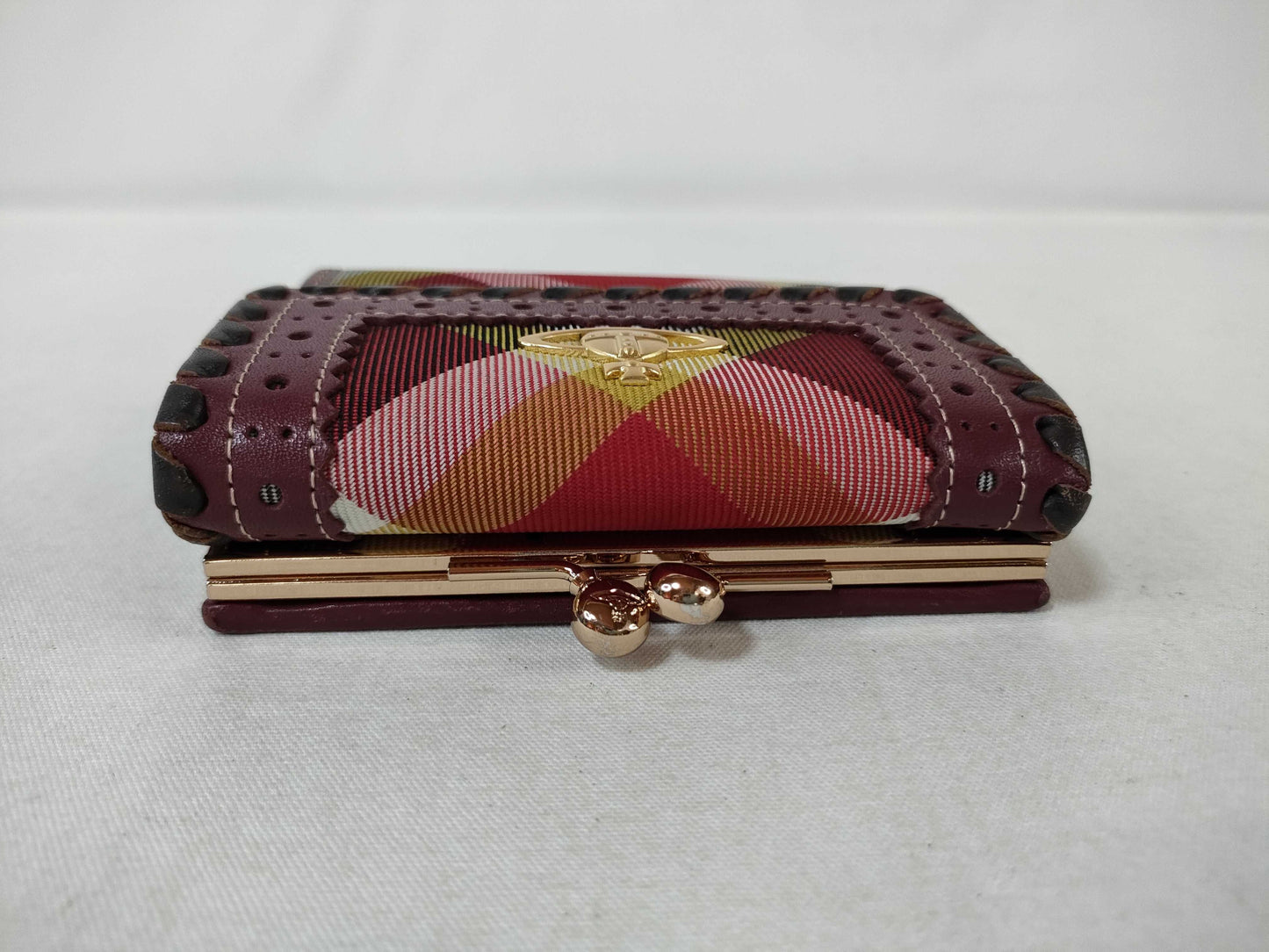 Vivienne Westwood tri-fold wallet