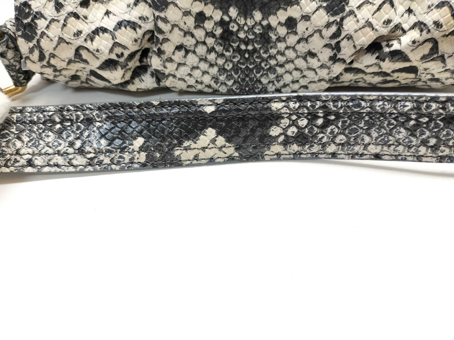 MARC BY MARC JACOBS Marc Jacobs Crocodile Shoulder Bag Shoulder Bag