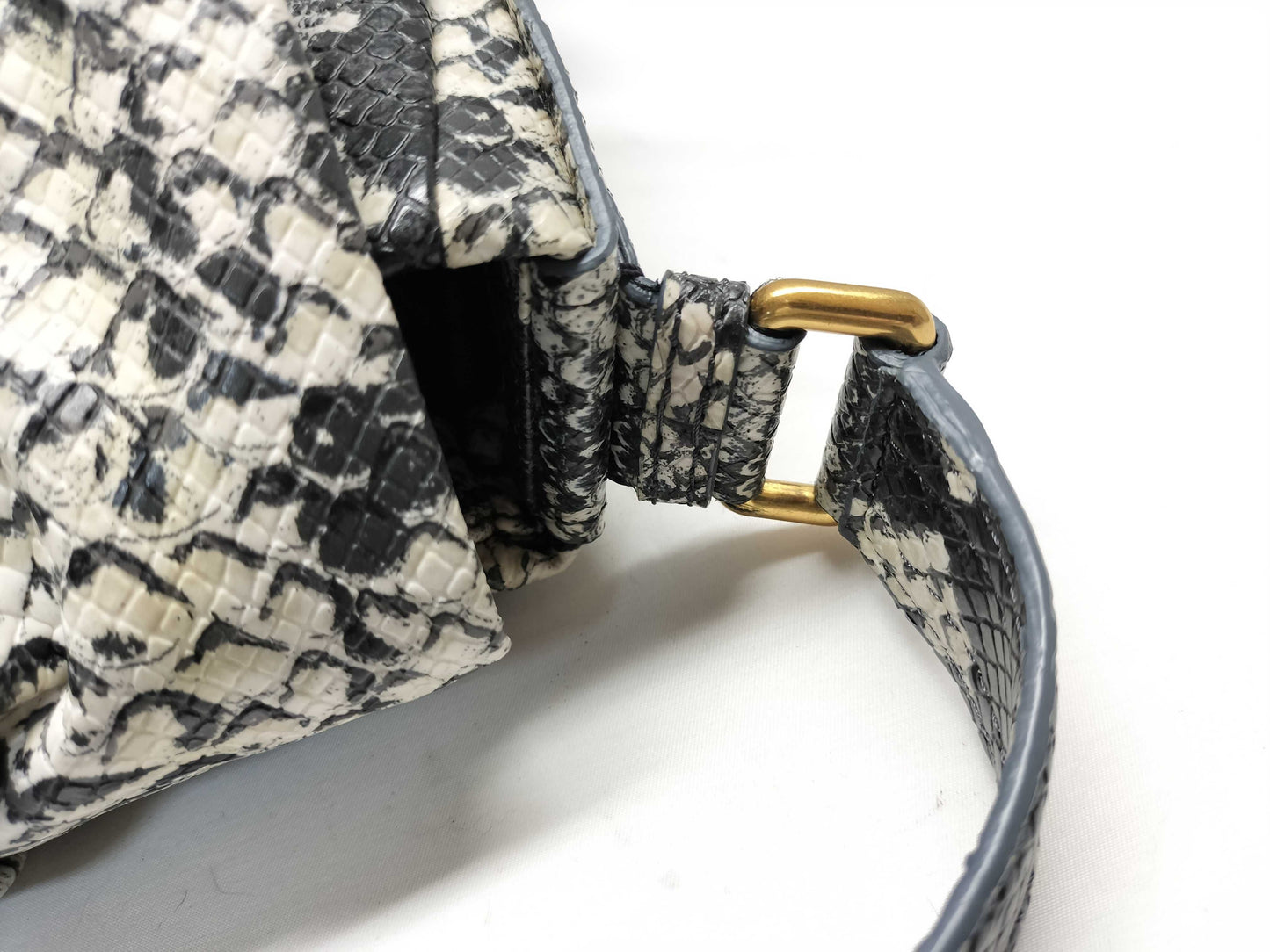 MARC BY MARC JACOBS Marc Jacobs Crocodile Shoulder Bag Shoulder Bag