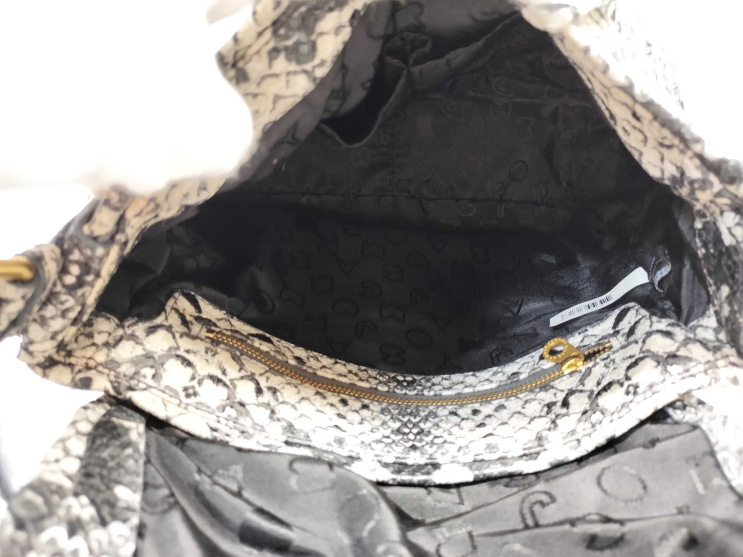MARC BY MARC JACOBS Marc Jacobs Crocodile Shoulder Bag Shoulder Bag