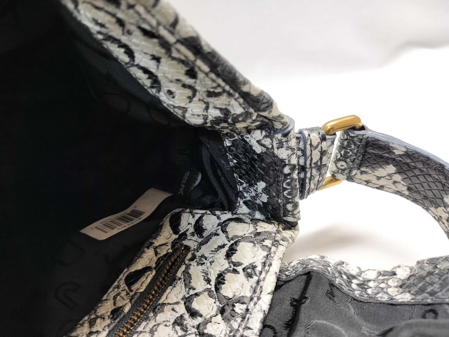 MARC BY MARC JACOBS Marc Jacobs Crocodile Shoulder Bag Shoulder Bag