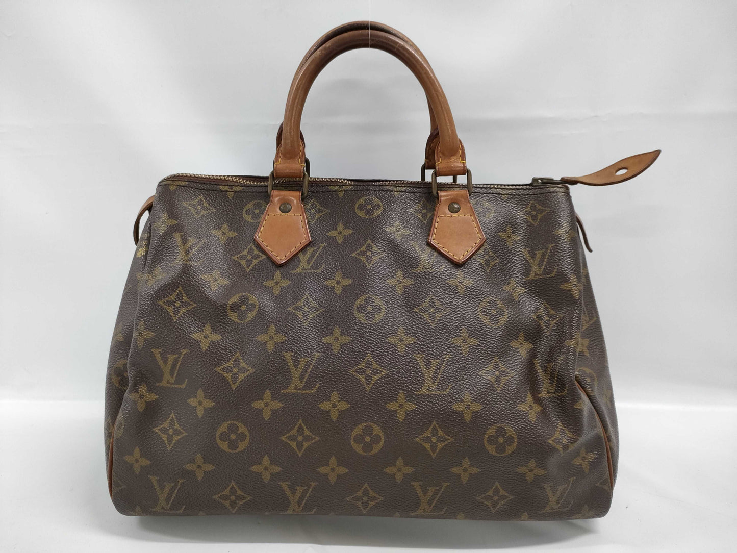 LOUIS VUITTON Monogram M41526 Speedy 30 Handbag