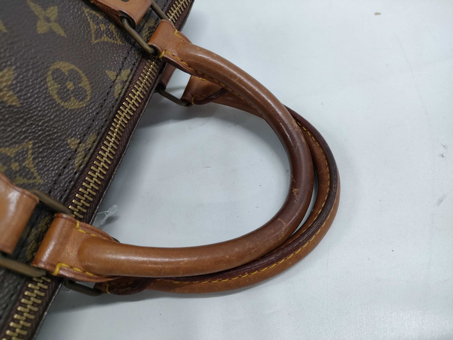 LOUIS VUITTON Monogram M41526 Speedy 30 Handbag