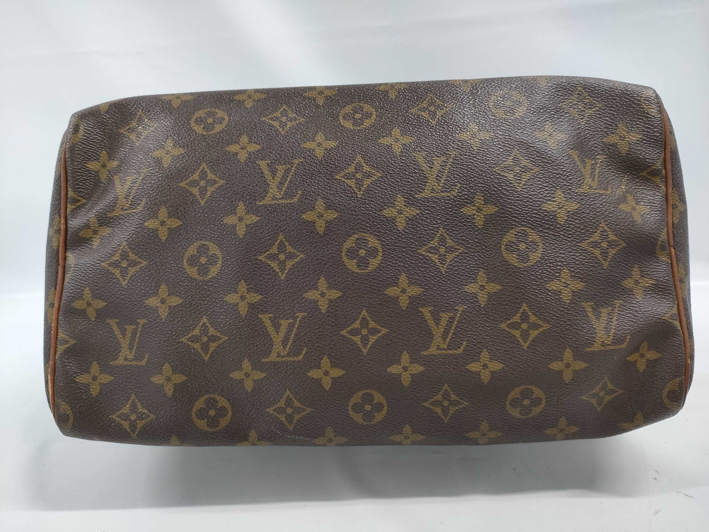 LOUIS VUITTON Monogram M41526 Speedy 30 Handbag