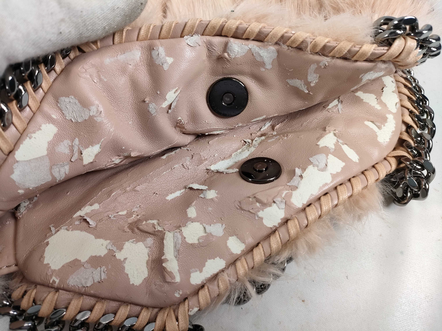 Stella McCartney Falabella Chain Shoulder Bag