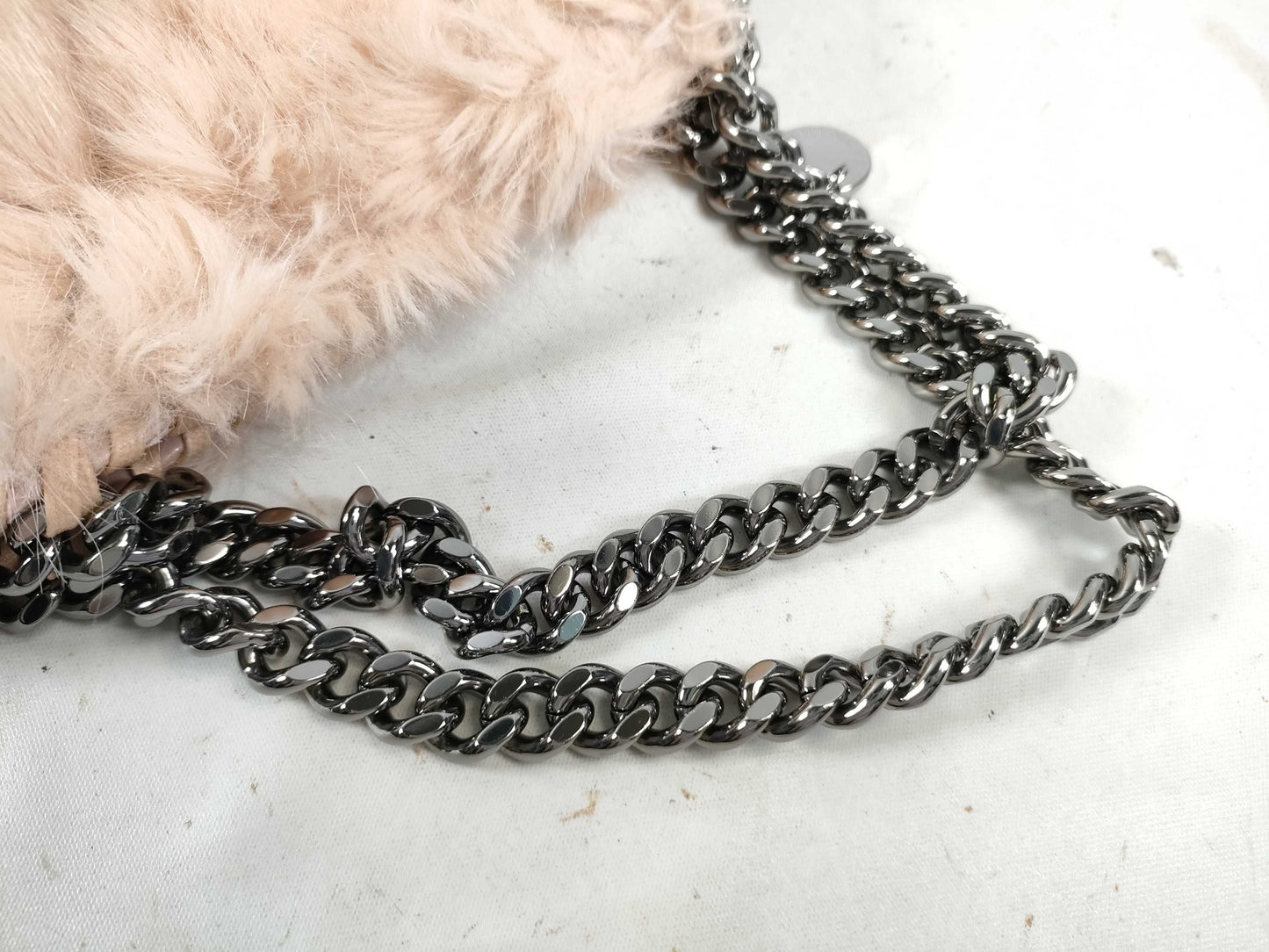 Stella McCartney Falabella Chain Shoulder Bag