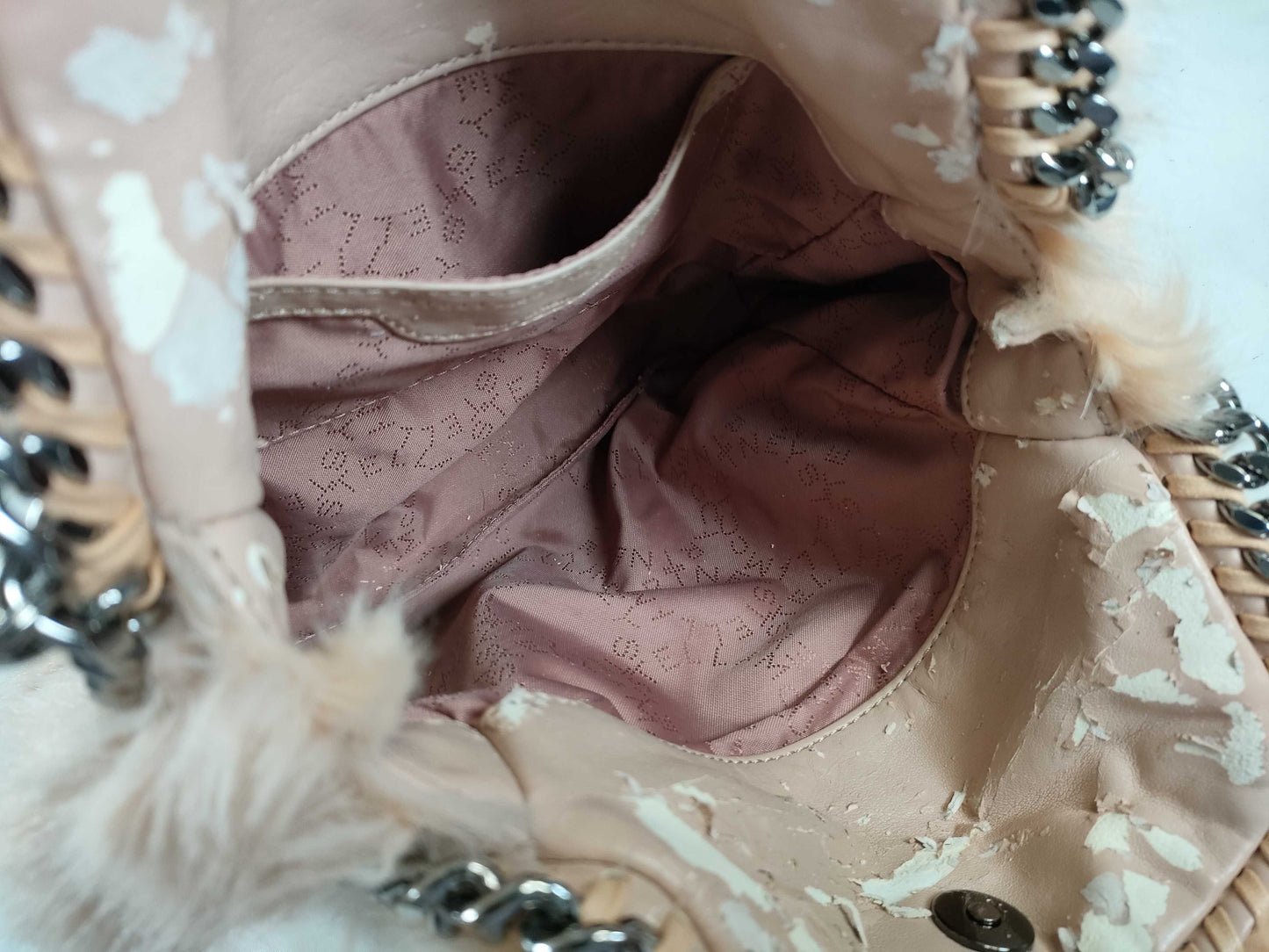 Stella McCartney Falabella Chain Shoulder Bag