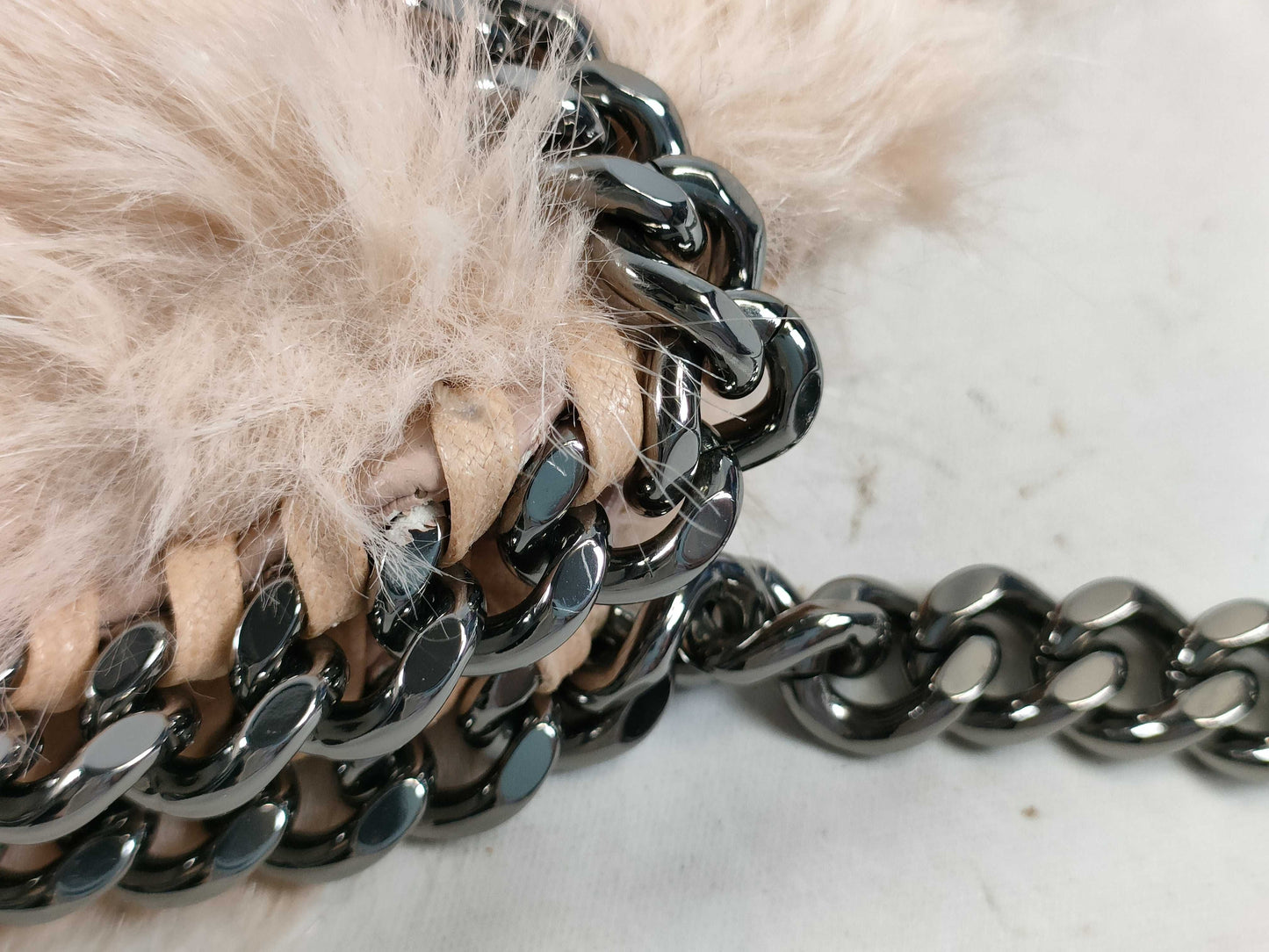 Stella McCartney Falabella Chain Shoulder Bag