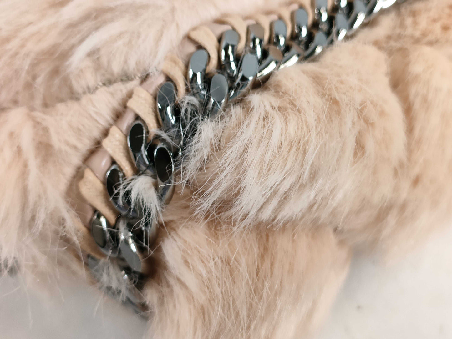 Stella McCartney Falabella Chain Shoulder Bag