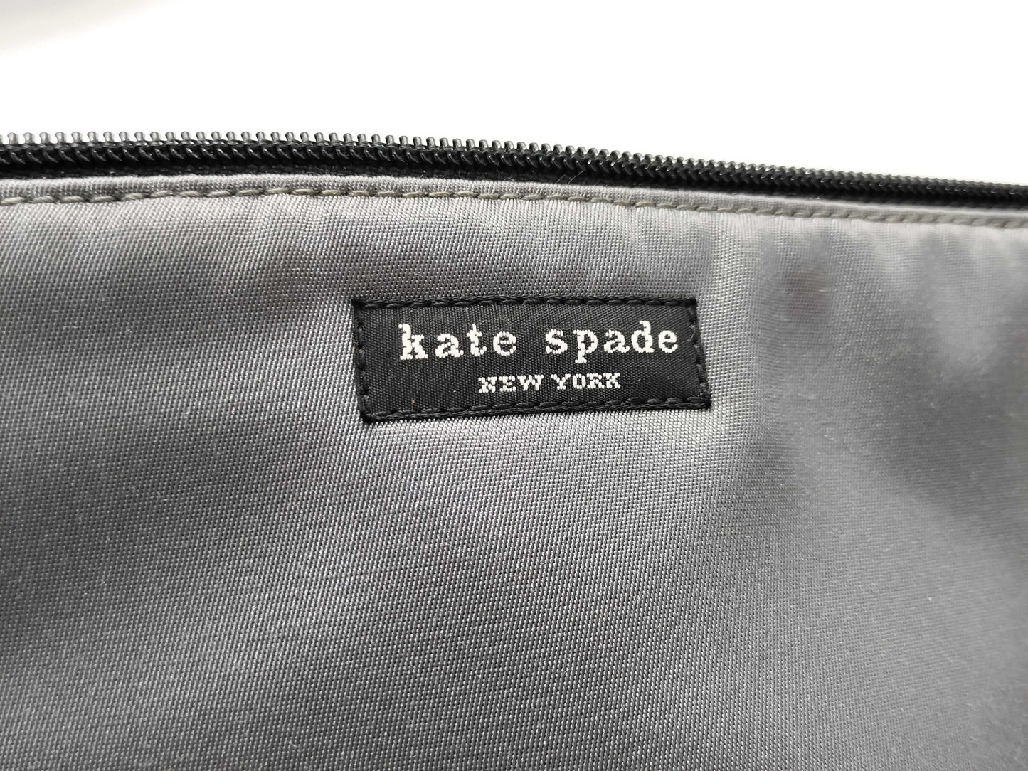 COACH 70209 / Kate Spade / Nylon / Shoulder / Handbag *3