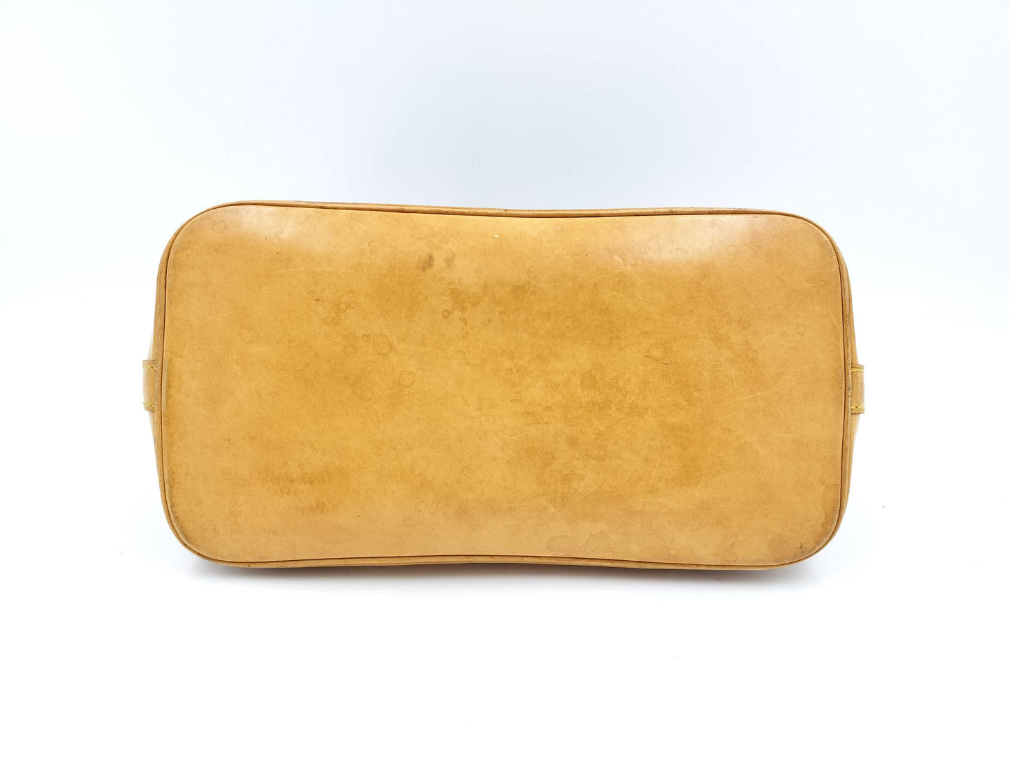 LOUIS VUITTON Monogram Alma Handbag