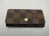 LOUIS VUITTON Damier 4-ring key case Key case/key holder