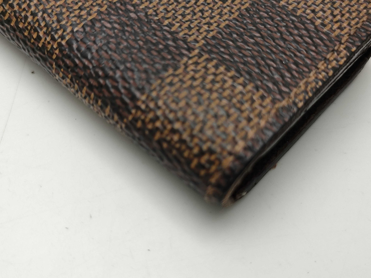 LOUIS VUITTON Damier 4-ring key case Key case/key holder