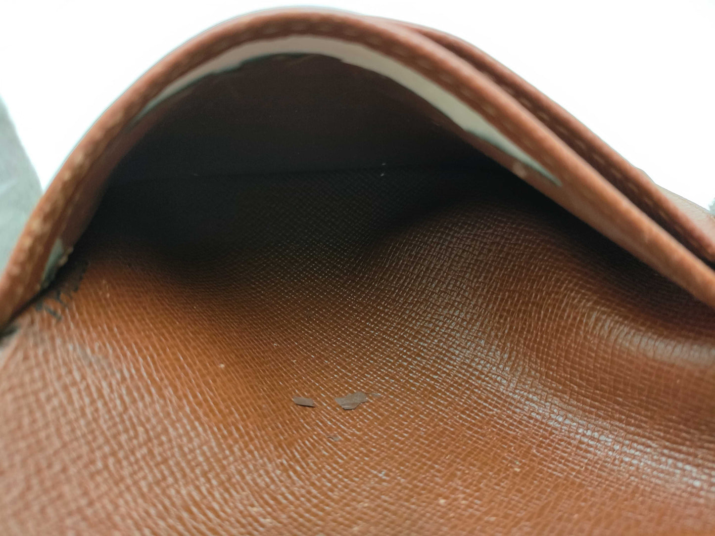 LOUIS VUITTON Monogram Porte Monnaie Viennois Wallet