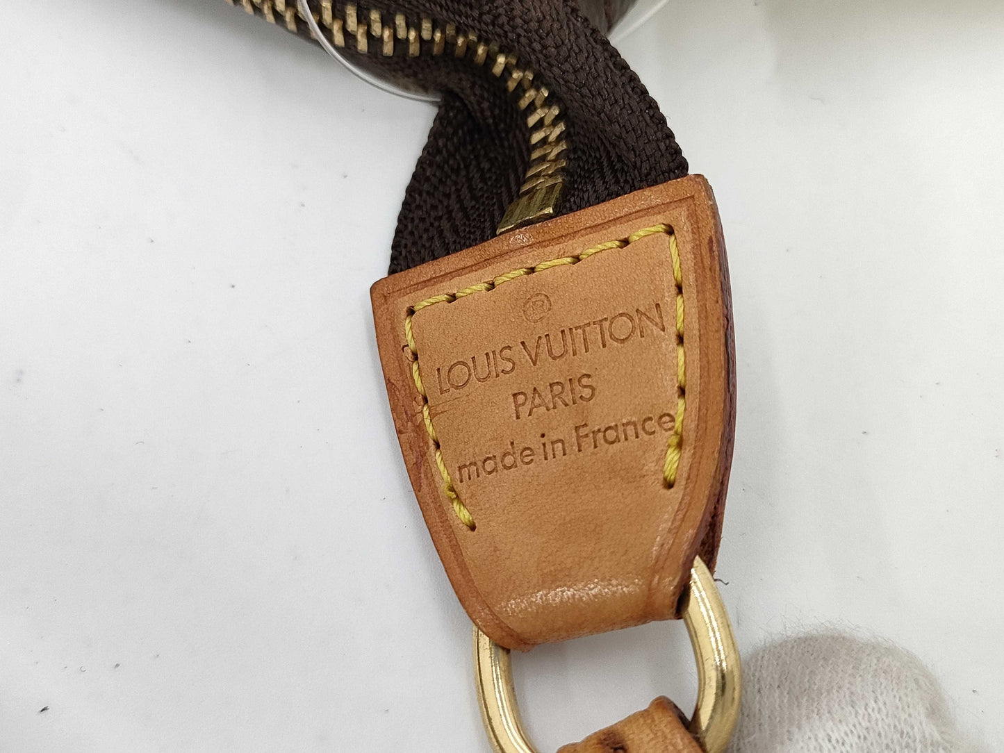LOUIS VUITTON Monogram M40712 Pochette Accessoires Pouch