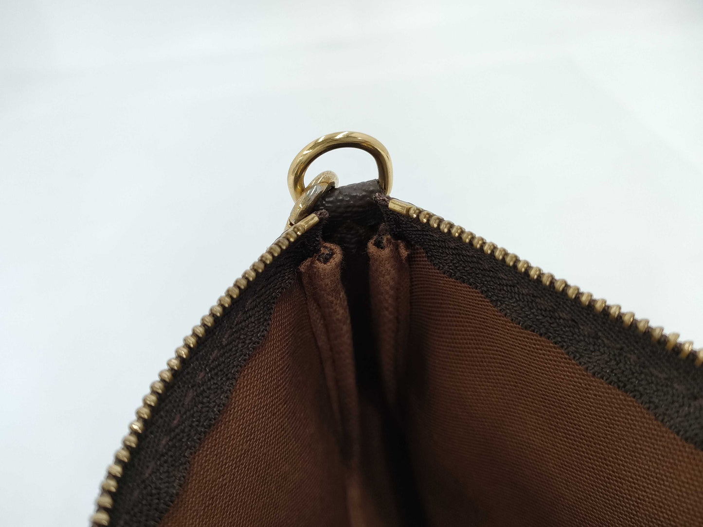 LOUIS VUITTON Monogram M40712 Pochette Accessoires Pouch