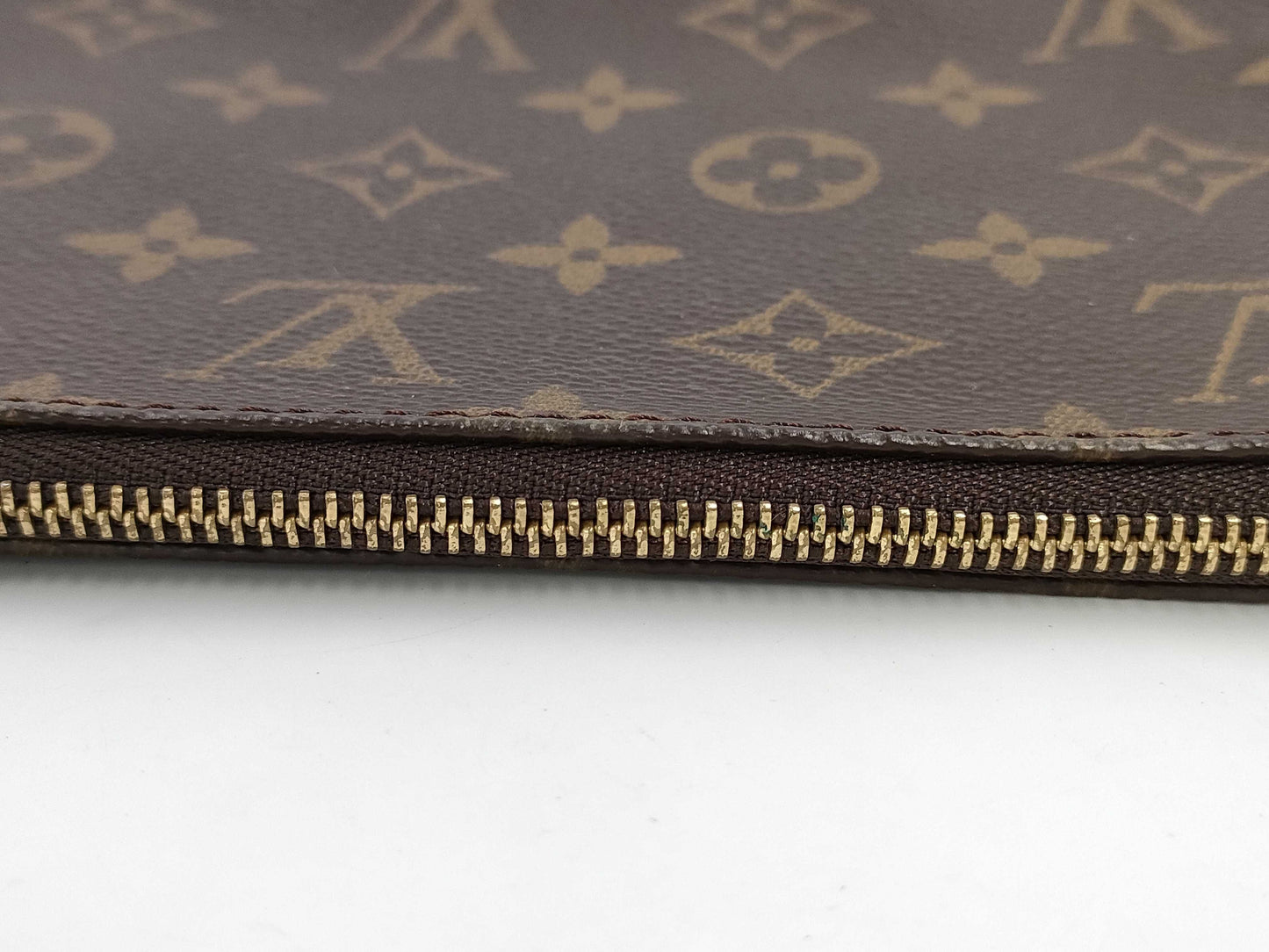 LOUIS VUITTON Monogram M40712 Pochette Accessoires Pouch