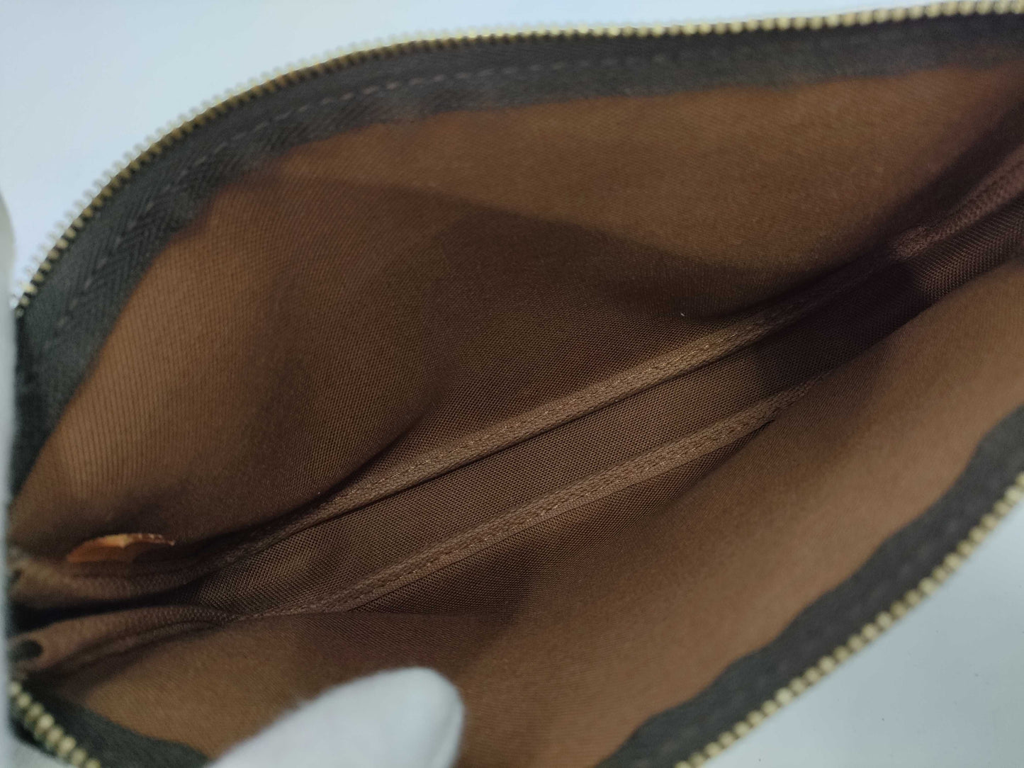 LOUIS VUITTON Monogram M40712 Pochette Accessoires Pouch