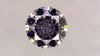 0.409ct D VS-1 GOOD/GD/VG FAINT NATURAL 4.83-4.85X2.82mm Diamond Loose