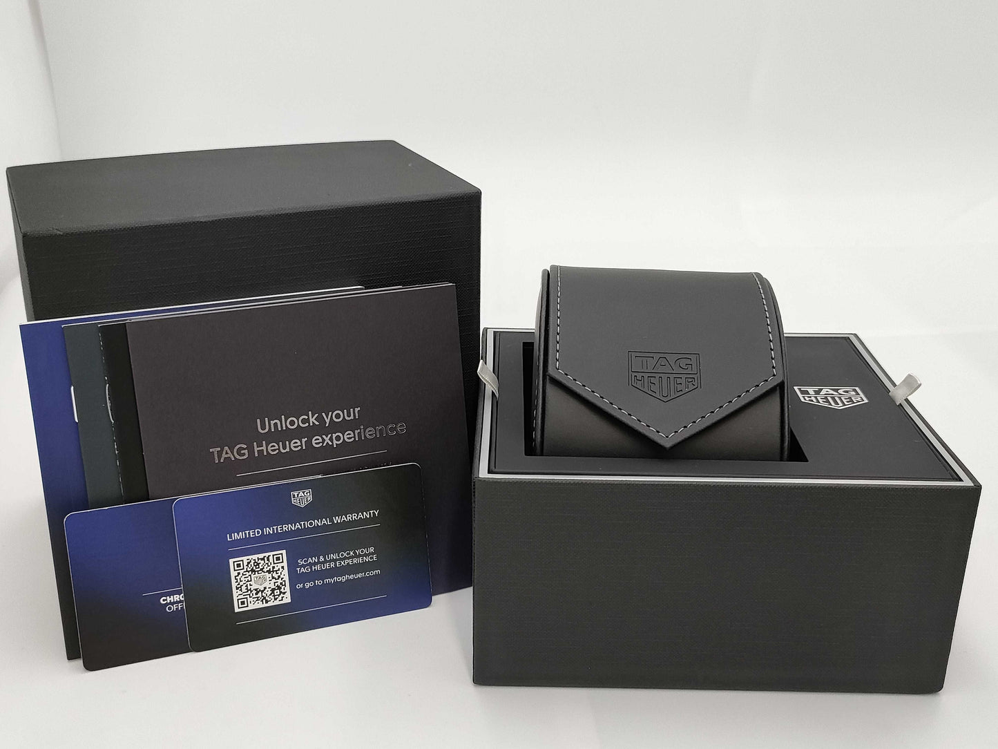 TAG Heuer Professional 300 WBP5110.FT6257 BWM8973 Automatic Men's Watch