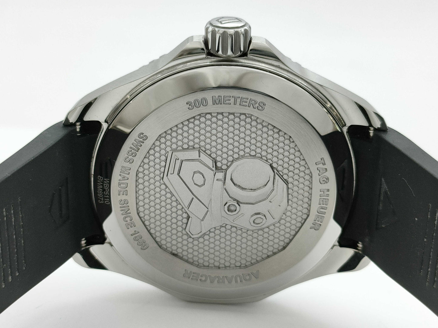 TAG Heuer Professional 300 WBP5110.FT6257 BWM8973 Automatic Men's Watch