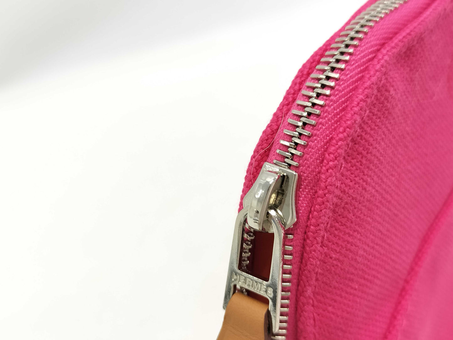 HERMES Bolide Mini Pouch