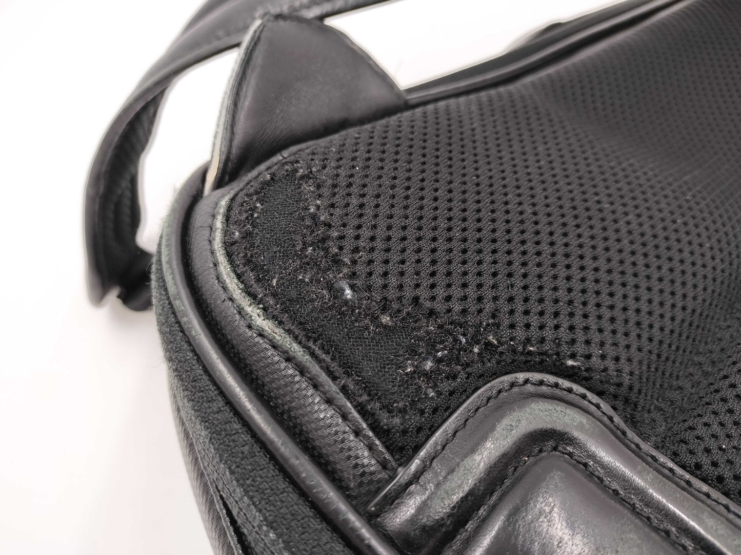 TUMI Backpack Zipper Broken Backpack