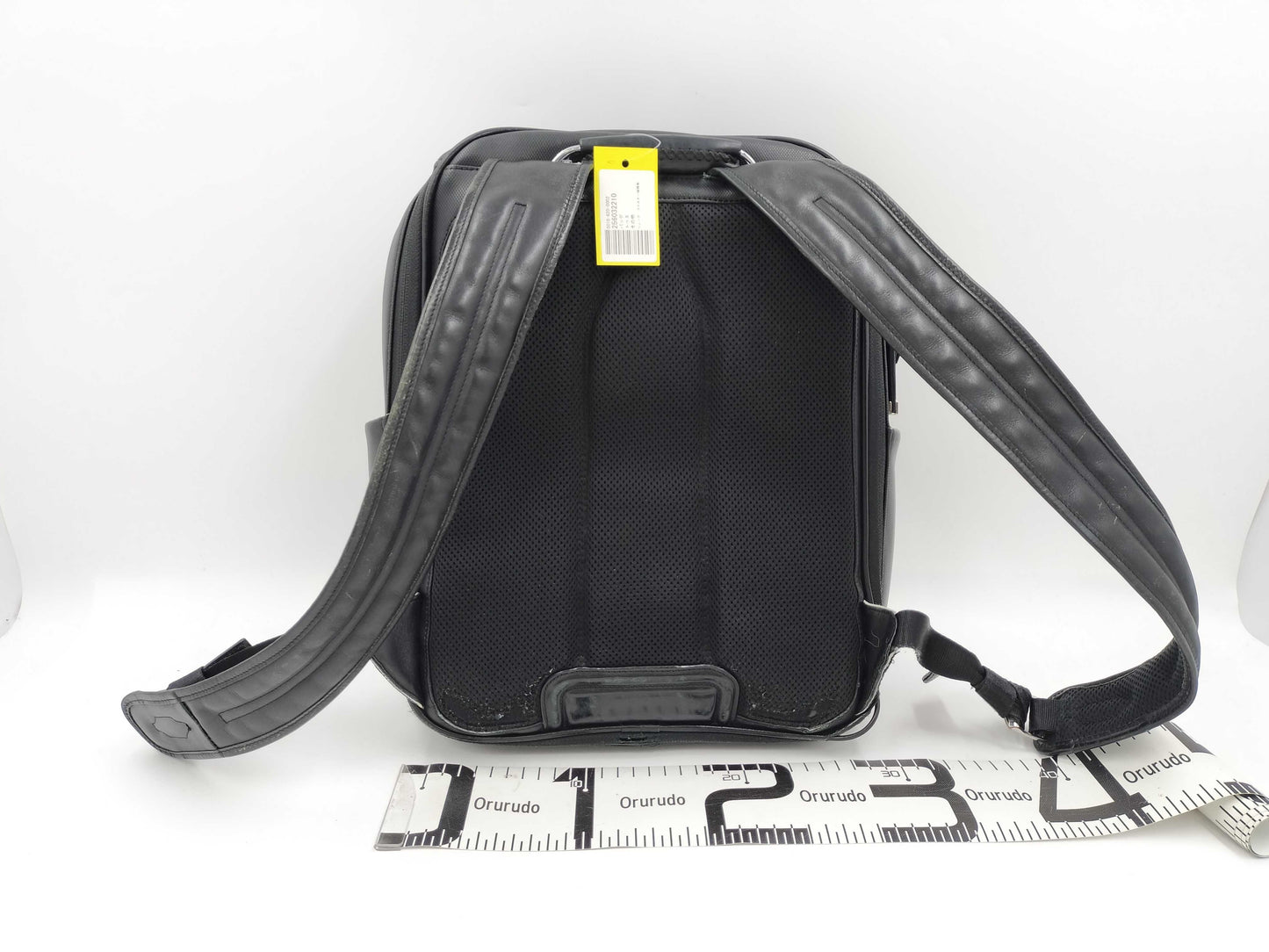 TUMI Backpack Zipper Broken Backpack