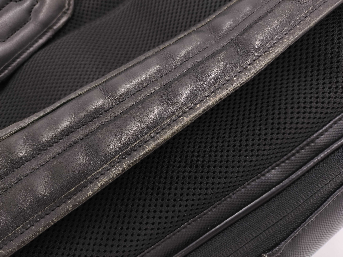 TUMI Backpack Zipper Broken Backpack