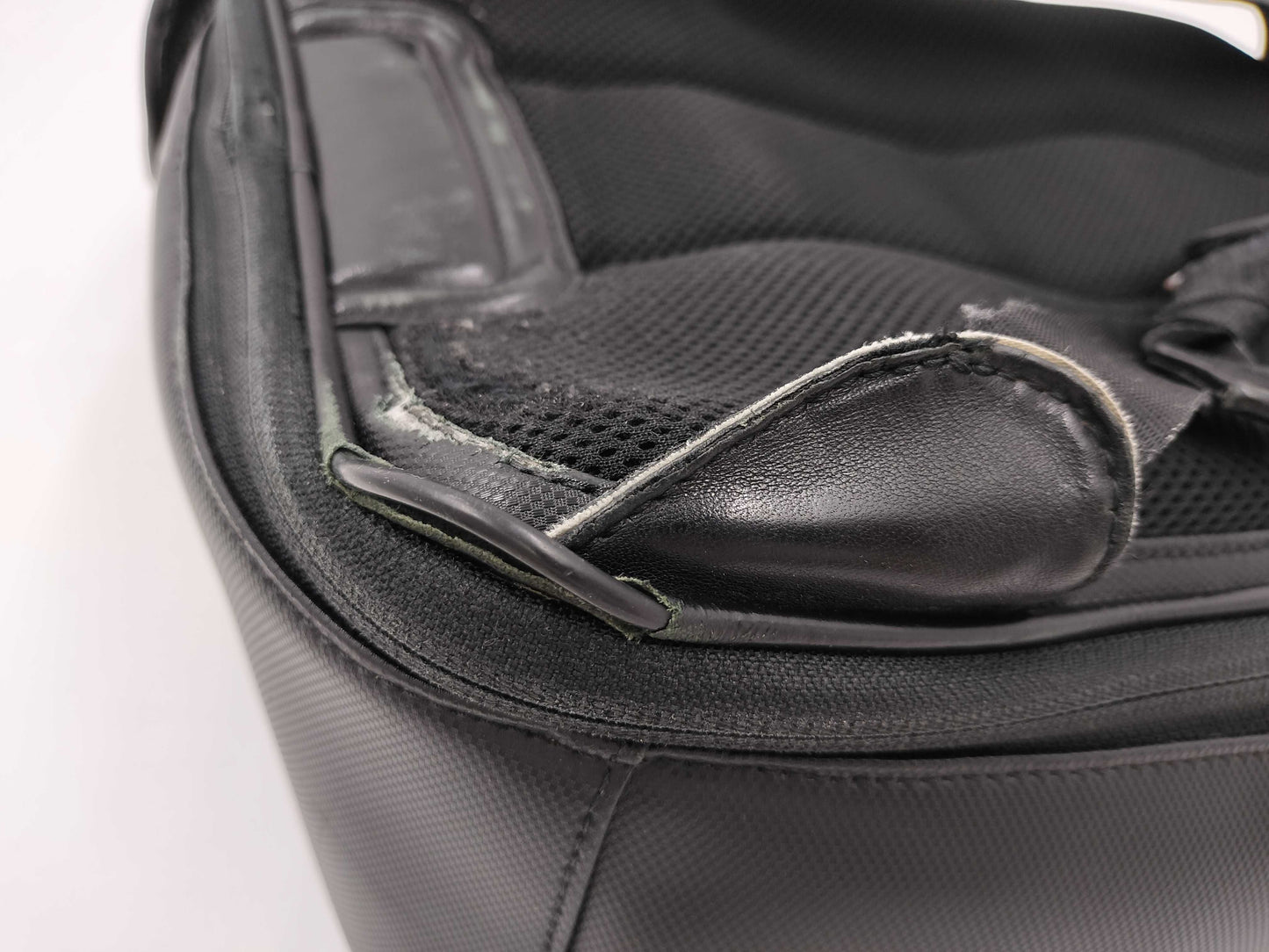 TUMI Backpack Zipper Broken Backpack